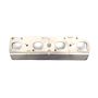 Cometic Gasket C15674-090 Cometic Chrysler 6.4L Gen-3 Hemi .090in MLS/HT Exhaust Manifold Gasket - LHS - Mid Duty