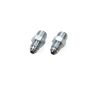AEROQUIP AERFCM2931 #4 To 1/2-20 Inverted Steel Adapter