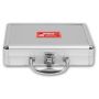 LONGACRE LON52-50518 Case Silver 9.5 x 7 x 1.75