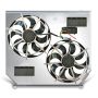 98-03 Ford Super DutyDua l Electric Fan