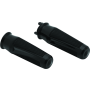 Kuryakyn 5769 Phantom Grips Indian Black