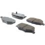Stoptech 308.17190 Street Brake Pads - Front