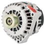 POWERMASTER PWM482378 Alternator 220 Amps GM 6-Groove - Natural