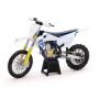 New Ray Toys 58153 Husqvarna FC450 Motocross/ Scale - 1:12