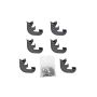 Dee Zee DZ66319 Deezee 15-23 Chevrolet/GMC Colorado/Canyon Running Board Hex Bracket Kit
