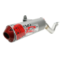Big Gun 10-2702 05-13 Yamaha RAPTOR 350 EVO R Series Slip On Exhaust