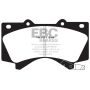 EBC Brakes ED91815 Truck/SUV Extra Duty Brake Pads