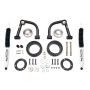 Tuff Country 52006KH 03-23 4Runner 3in Lift Kit w/Upper Control Arms (Excl. Trail Edition & TRD Pro SX6000)