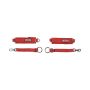 G-FORCE GFR4087ADURD Arm Restraints Red