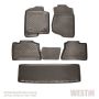 Westin 2009-2015 Honda Pilot Profile Floor Liners 4pc - Black