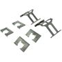 StopTech Performance 2000-2009 Honda S2000 Rear Sport Brake Pads