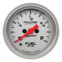 AutoMeter 4310 GAUGE, FUEL LEVEL, 2 1/16