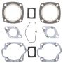 Vertex Pistons 710023 Vertex Gaskets 77-79 Moto ski 400 Futura Top End Gasket Kit