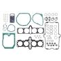 Athena P400510850960 86-88 Suzuki 1100 Complete Gasket Kit (Excl Oil Seal)