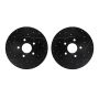 Dynamic Friction 8002-54018 Rotor Dril Slot