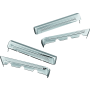 Kuryakyn 3901 Lightning Valve Covers 10-17 GL1800 Chrome