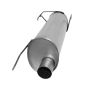 AP Exhaust 2433 Muffler - Challenge
