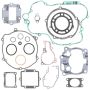 Vertex Pistons 808429 Vertex Gaskets 01-02 Kawasaki KX125 Complete Gasket Kit