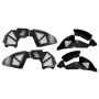 Fishbone Offroad FB33130 Inner Fenders Legacy Model FB33130