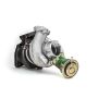 Forced Performance 2015012 DSM Flanged Vehicle 68HTA Turbocharger 58mm CH8CM Turbine Housing WG on O2