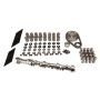 COMP Cams MK54-331-58 Stage 2 LST (58X) 225/233 Hydraulic Roller Master Cam Kit for LS 4.8L Turbo Engines