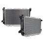 Mishimoto Ford Bronco Replacement Radiator 1985-1996