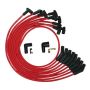 MOROSO MOR52070 Ultra Plug Wire Set SBF 260-302 Red
