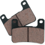 BikeMaster 961204 Suzuki Brake Pads