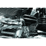 Kuryakyn 1068 Transmission Shift Arm Cover Chrome