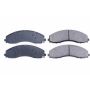 PowerStop 16-2018 PowerStop - Z16 Low-Dust Ceramic Brake Pads