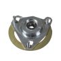 BBK Performance Parts 2553 2015-2023 MUSTANG GT/V6 FRONT CASTER CAMBER PLATES