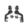 QA1 QA15213 Rear Anti-Hop Bars - 64-72 GM A-Body