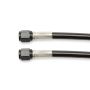 Ti22 PERFORMANCE TIP4520-60 Kevlar Brake Line 60in #3 Straight Fittings