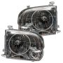 Oracle Lighting 8156-504 SMD Pre-Assembled Headlights, ColorSHIFT(tm) - Simple