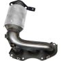 Davico Mfg 17160 Direct Fit Catalytic Converter