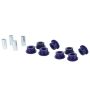 SuperPro 1986 Toyota Supra Base Rear Upper Inner Control Arm Bushing Kit