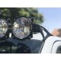 KC HiLiTES 7379 KC Bracket Mount Set 57in Overhead - 2015-2020 Ford F-150/Raptor
