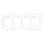 Cometic Gasket C4223-010 Cometic Ford 1.7L Zetec-S .010in Rubber Coated Stainless Cylinder Head Gasket - 83mm Bore