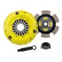 ACT 1990 Honda Prelude XT/Race Sprung 6 Pad Clutch Kit