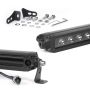 XKGLOW XK064010-FS XK Glow Razor Light Bar Fog + Strobe No Wire & Switch 10in