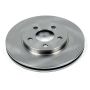 PowerStop AR8350 AutoSpecialty Brake Rotor