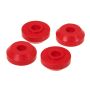 Prothane 72-92 Dodge Truck Strut Arm Bushings - Red