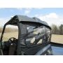 Seizmik 50-04024KIT 15+ Yamaha Viking 700 VI Rear Dust/Window Panel