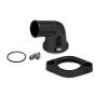 Alm. Water Outlet  15- Degree Swivel Black