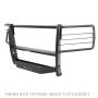 Go Rhino 3296MT 18-20 Ford F-150 3100 Series StepGuard Center Grille + Brush Guard - Tex. Blk