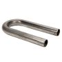 SCHOENFELD SCH015016U U-Bend Mild Steel 1.500 x 2.5in Radius 16 Gauge