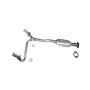 Eastern Catalytic 50530 Federal / EPA Direct-Fit Converter Assembly