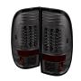 SPYDER 5029201 LED Tail Lights - Version 2 - Smoke