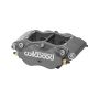 Wilwood 120-15563-SI Billet Narrow Dynalite Radial Mount Caliper - 1.38in Piston / .81in Disc / Type III Silver