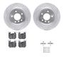 Dynamic Friction 7512-31096 Rotor Kit
